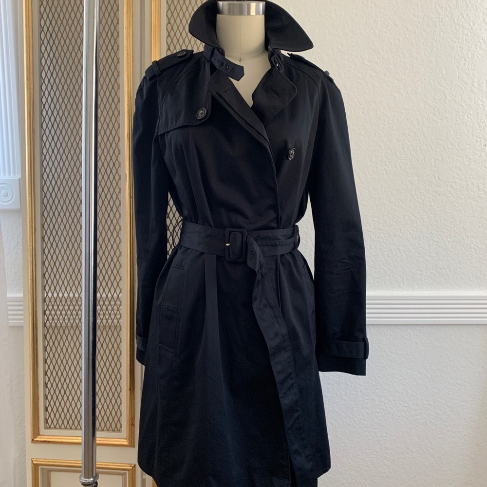 MOSSIMO DUTTI CLASSIC COTTON TRENCH COAT
$249.00